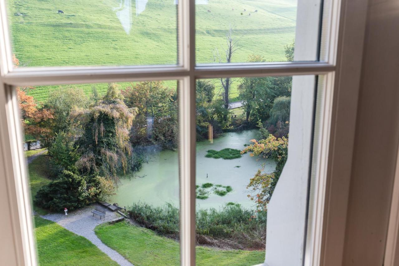 Schloss Wartensee Rorschacherberg Esterno foto